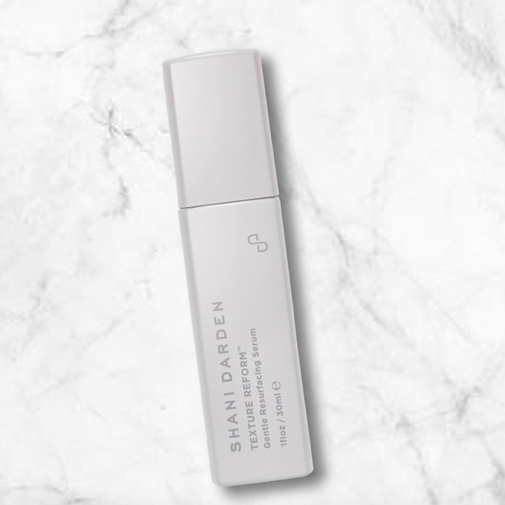 Shani Darden Texture Reform